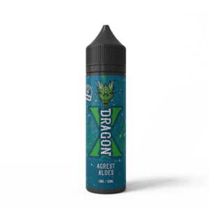 Dragon X longfill /Panda eksperyment 10/60ml Akcyza 2025